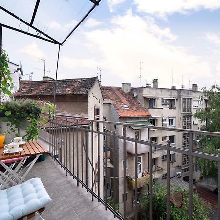 Apartment Tatjana Zagreb Exterior foto