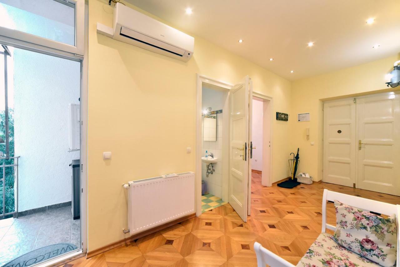 Apartment Tatjana Zagreb Exterior foto