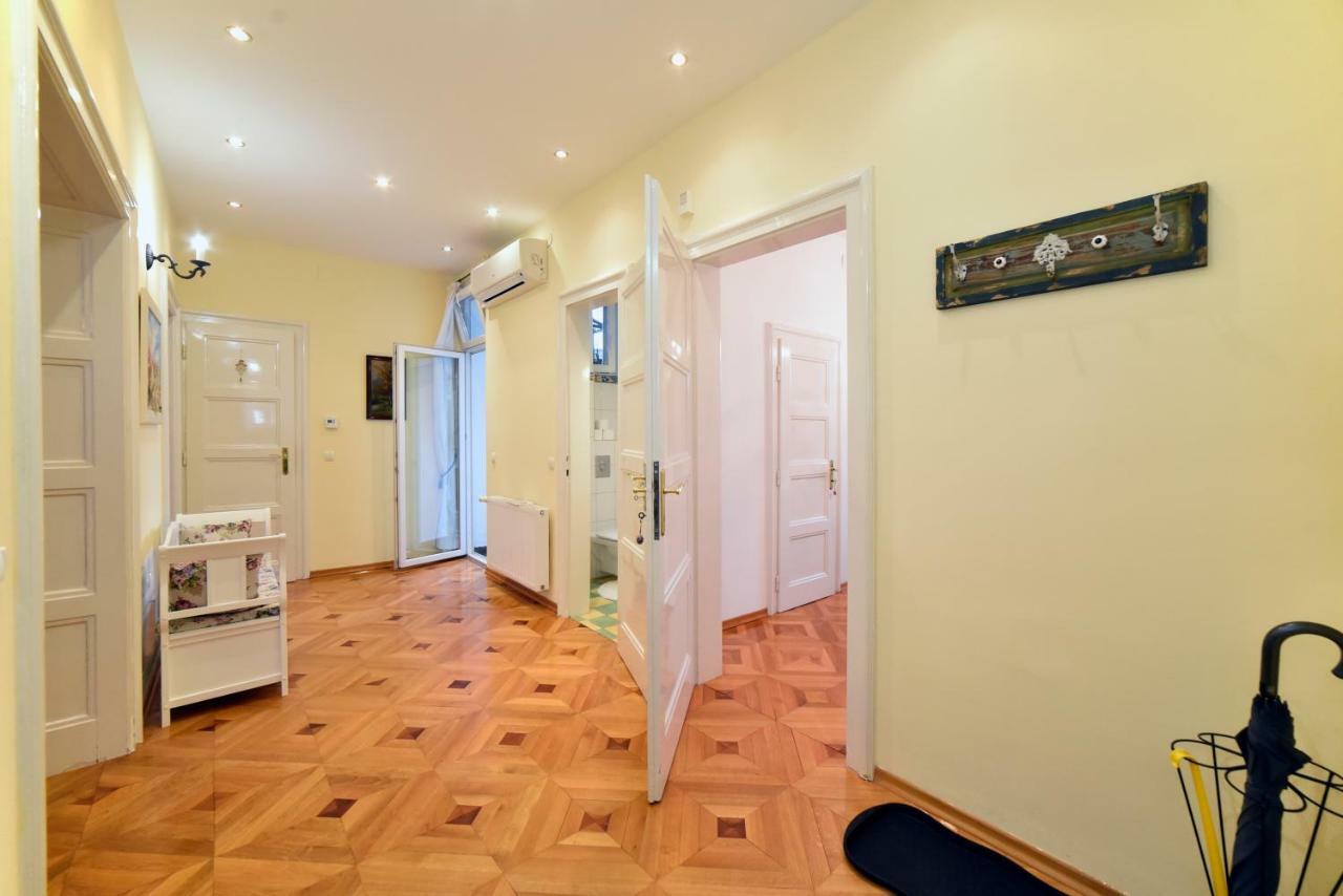 Apartment Tatjana Zagreb Exterior foto