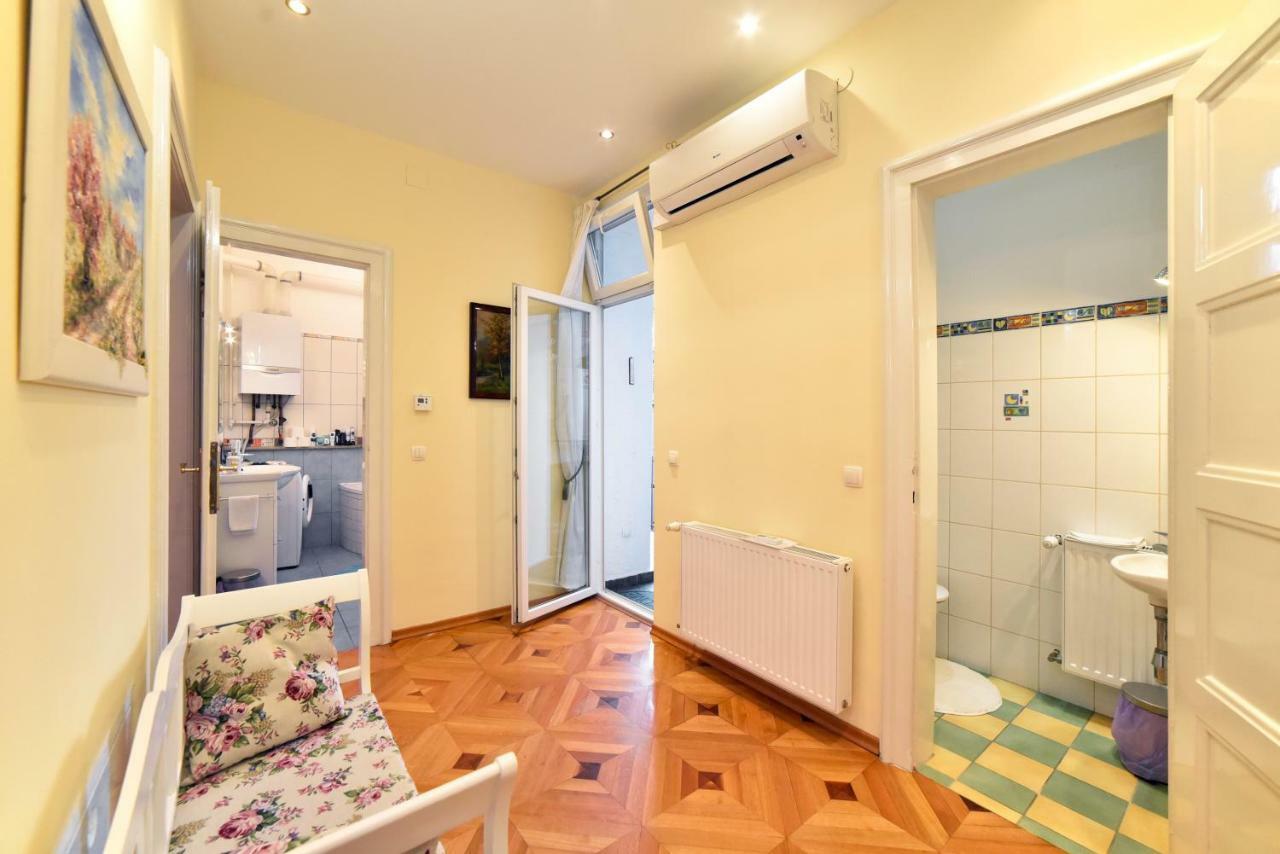 Apartment Tatjana Zagreb Exterior foto
