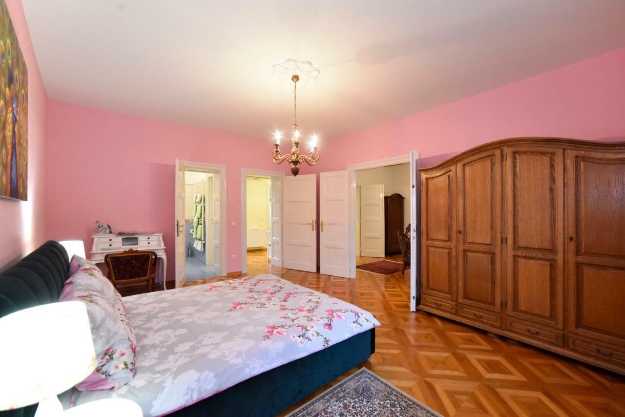 Apartment Tatjana Zagreb Exterior foto