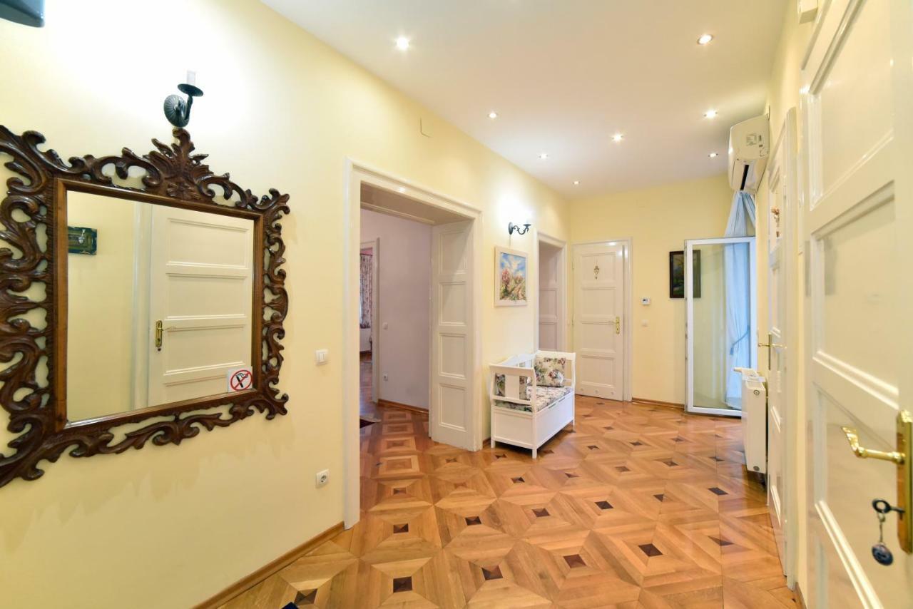 Apartment Tatjana Zagreb Exterior foto