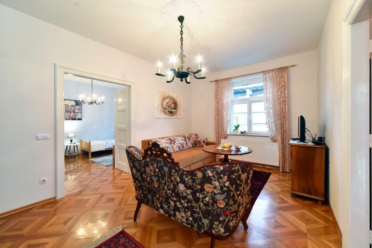 Apartment Tatjana Zagreb Exterior foto