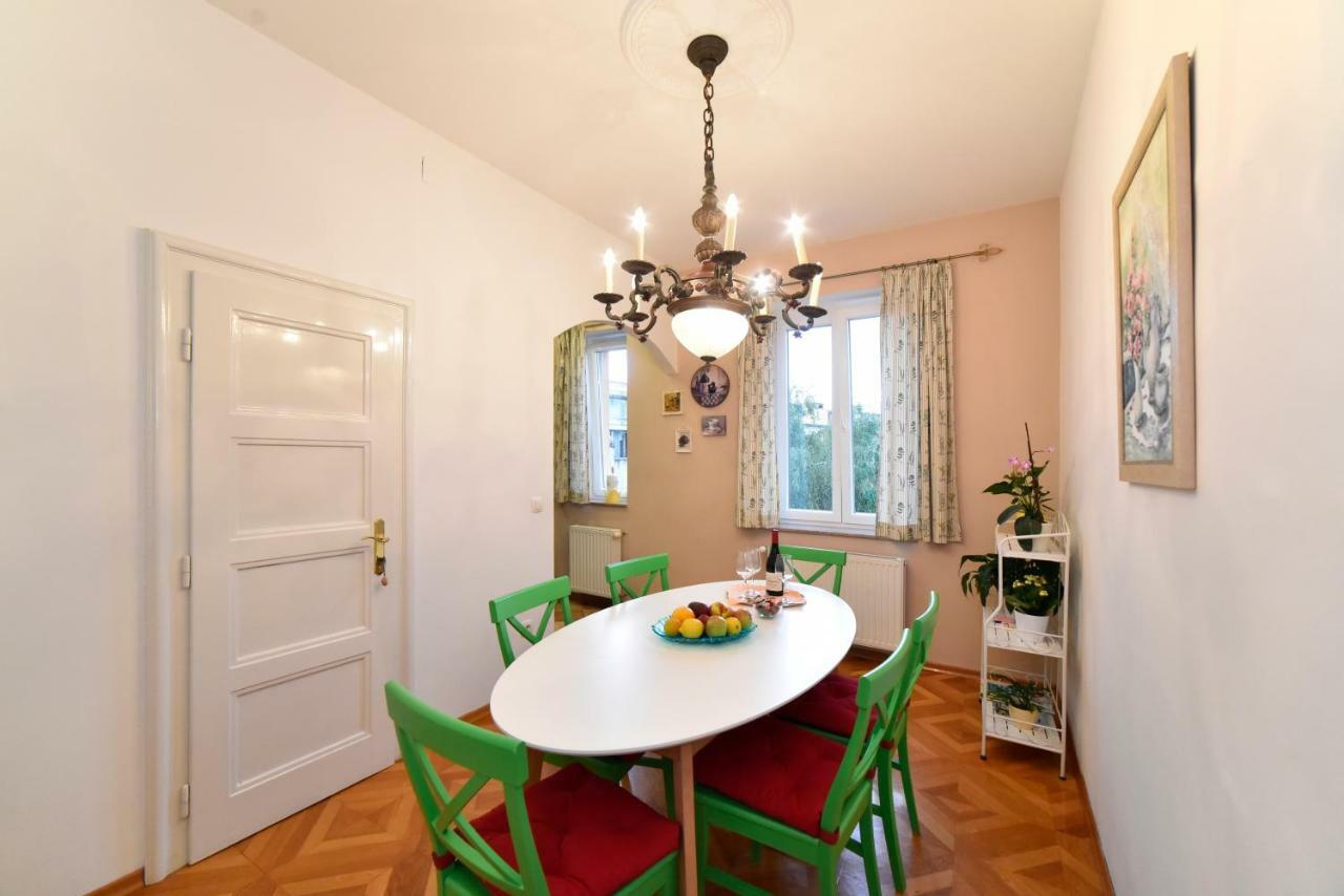 Apartment Tatjana Zagreb Exterior foto